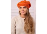 Kesi Cap Donna Nhluvuko Arancione Universal