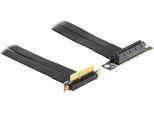 Delock Riser Karte Pci Express X4 St. Zu 4 Slot Kab.30 Cm
