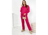 Kesi Set Donna Eningaine Fucsia Universal