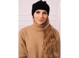 Kesi Cappello Donna Ingrid Nero Universal