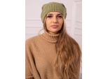 Kesi Cappello Donna Ingrid Kaki Universal