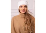 Kesi Berretto Donna Ingrid Bianco Universal