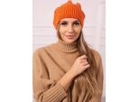 Kesi Berretto Da Donna Ingrid Arancione Universal