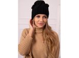 Kesi Berretto Donna Liliana Nero Universal