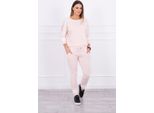 Kesi Set Donna Girl Revolution Rosa Cipria Universal