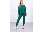 Kesi Set Donna Tessant Verde Universal