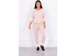 Kesi Set Donna Girl Revolution Rosa Polvere Scuro Universal