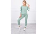 Kesi Set Donna Girl Revolution Scuro Menta Universal