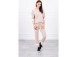 Kesi Set Donna Girl Revolution Beige Universal
