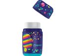Maped 49223 Maped Combinazione Di Gomma E Temperino Pixel Party