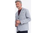 Ombre Clothing Giacca Da Cerimonia Da Uomo Aeacux Blu Chiaro M