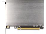 Delock - Speicher-Controller - M.2 - M.2 Nvme Card - Pcie 4,0 X16 (90210)