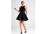 Figl Mini Abito Donna Tulimanu Nero L