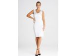 Figl Mini Abito Donna Sarr Bianco M