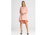 Figl Mini Abito Donna Nelesone Rosa Xl