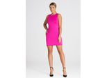 Figl Mini Abito Donna Fadiga Fucsia Xl