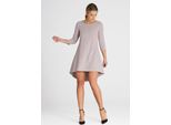 Figl Mini Abito Donna Nelesone Beige L