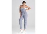 Figl Tuta Donna Mangara Grigio L