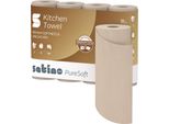 Satino By Wepa 175891 Satino By Wepa KüChenrollen Puresoft 3-Lagig, 4 Rollen