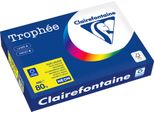 Clairefontaine Kopierpapier 2977PC A4 80G Neongelb 500Bl