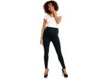 Peekaboo Leggings Premaman Donna Vrulgos Nero L/Xl