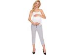 Peekaboo - Pantaloni Di Maternità Da Donna Sairu Grigio L/Xl