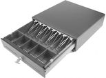 Cassetto Per Contanti Mustek Nero
