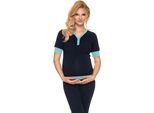 Peekaboo DáSmke Pigiama Premaman Yarino Navy L/Xl