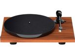 Giradischi Pro-Ject E1 Con Testina Audio-Technica AT3600L Walnut