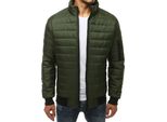 Dstreet Giacca Di Transizione Da Uomo Sholi Verde L