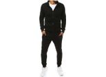 Dstreet Set Uomo Neckar Nero M
