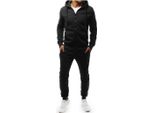Dstreet Uomo Set Sala Nero Xxl