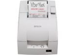 TM-U220IIB - Stampante Ad Aghi Per Ricevute, 76 Mm, Taglierina, RS232, Bianco