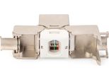 Digitus DN-93615-48 Digitus Keystone Jack Cat6A/Rj45->Lsa Geschirmt 500Mhz 48St
