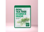 Farm Stay - Maschera All'essenza Di Vero Albero Del Tè - Maschera Lenitiva In Tessuto All'albero Del Tè - 1 Pz