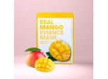 Farm Stay - Real Mango Essence Mask - Maschera In Fogli Idratante E Illuminante Al Mango - 1 Pz