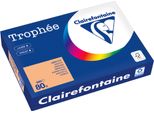 Clairefontaine Kopierpapier 1995PC A4 80G Aprikose 500Bl