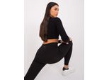 Relevance Leggings Donna Rabidsurge Nero L