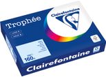 Clairefontaine Kopierpapier 2633PC A4 160G Hellblau 250Bl