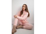 Kesi Set Donna Eliavance Rosa Cipria Taglia Unica