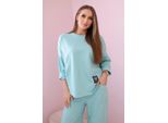 Kesi Set Huolbury Donna Menta Taglia Unica