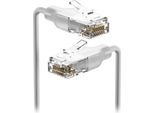 Ubiquiti Uacc-Cable-Patch-El-1M-W Ubiquiti Unifi Etherlighting Patch Cable 1.0M Weiss
