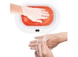 Rio Paraffin Wax Rose / Cera Di Ricambio Per Bagno Di Paraffina / Rio PWAX-ROSE