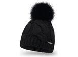 Pamami Ladies Cap Bakary Nero Taglia Unica