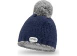 Cappello Pamami Kids Kabbap Navy Taglia Unica