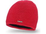 Pamami Cappello Da Donna Adin Rosso Taglia Unica