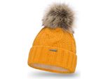 Pamami Cappello Da Donna Rufus Miele Taglia Unica