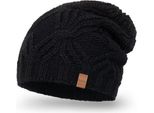 Pamami Cappello Da Donna Philetus Nero Taglia Unica