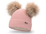 Cappello Pamami Da Donna Wasif Rosa Taglia Unica
