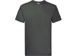 Fruties T-Shirt Uomo A Maniche Corte Majlind Light Graphite L